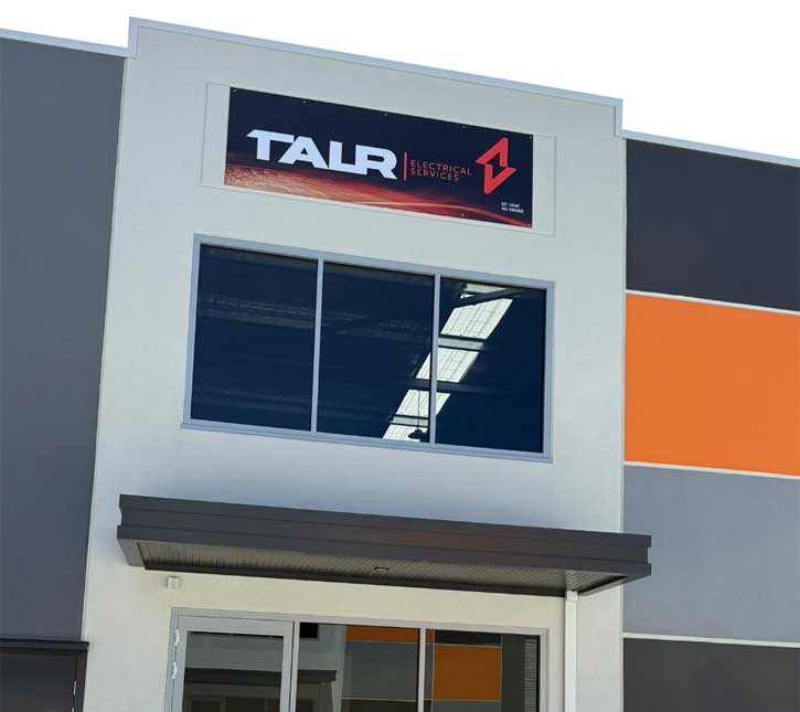 TALR Electrical Services Perth WA