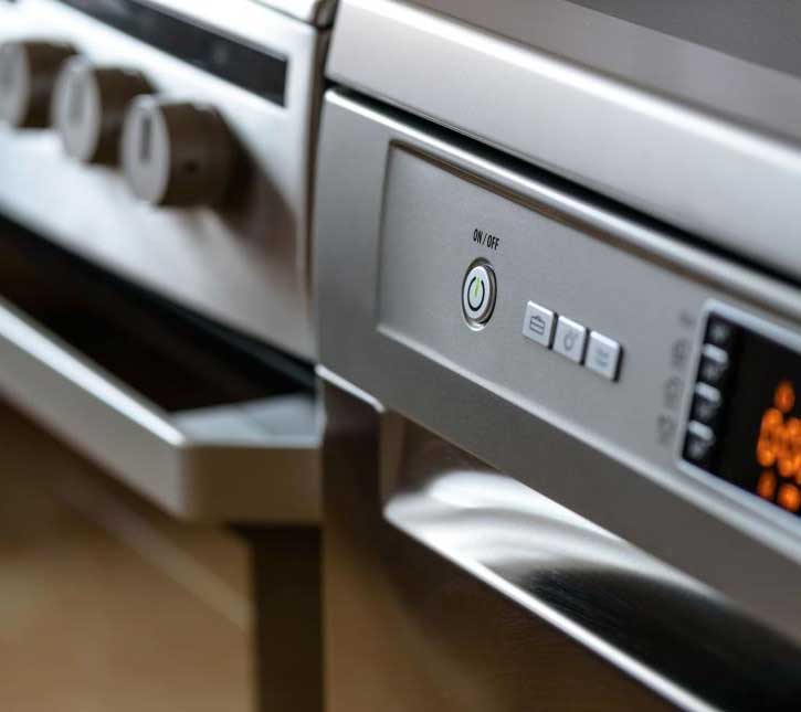 Electrical appliance installation by TALR Electrical Services Perth