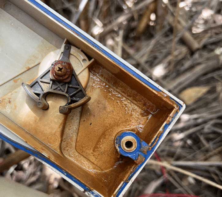 Electrical component replacement and upgrades by TALR Electrical Services