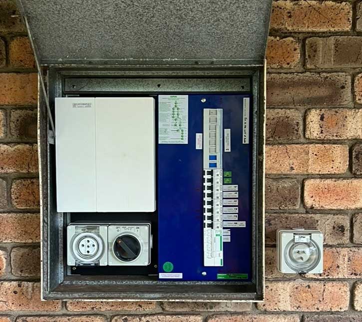 Electrical switchboard upgrades TALR Electrical Services
