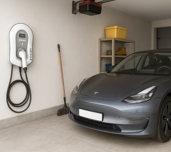 EV Charger Installation Perth WA