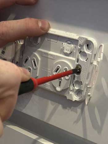 electrical power point install by TALR Electrical Services Perth WA