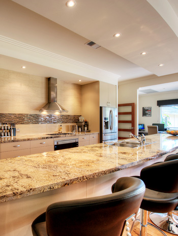 Residential home lighting by TALR Electrical Services Perth WA