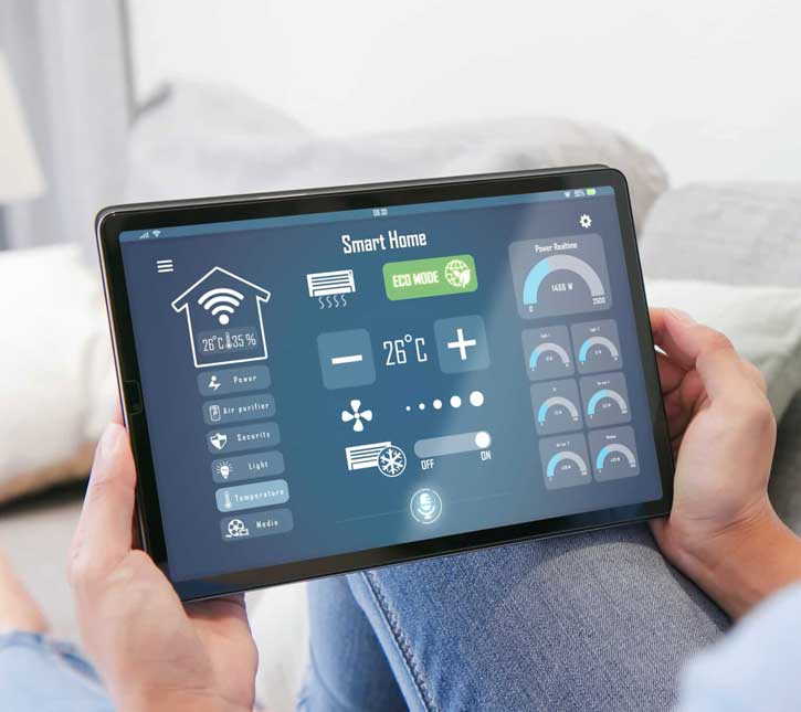 Smart Home Installation