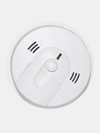 smoke alarm installation