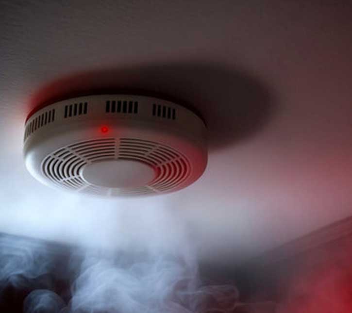 Smoke alarm installatioin, testing and replacement by TALR Electrical Services Perth