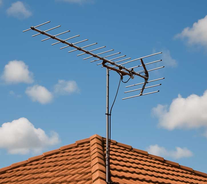 tv antenna installs perth