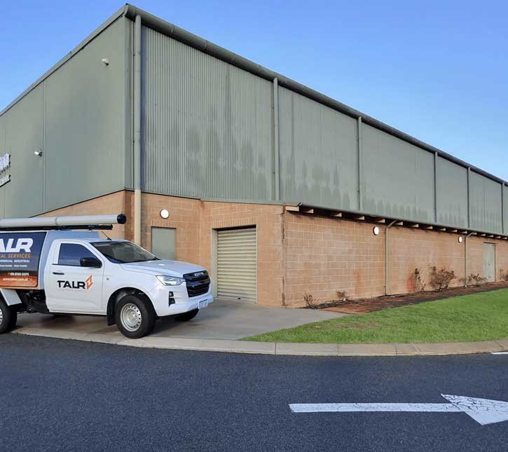 Warehouse Electrical Fit-outs