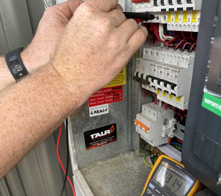 RCD Cp,pliance Testing by TALR Electrical Services